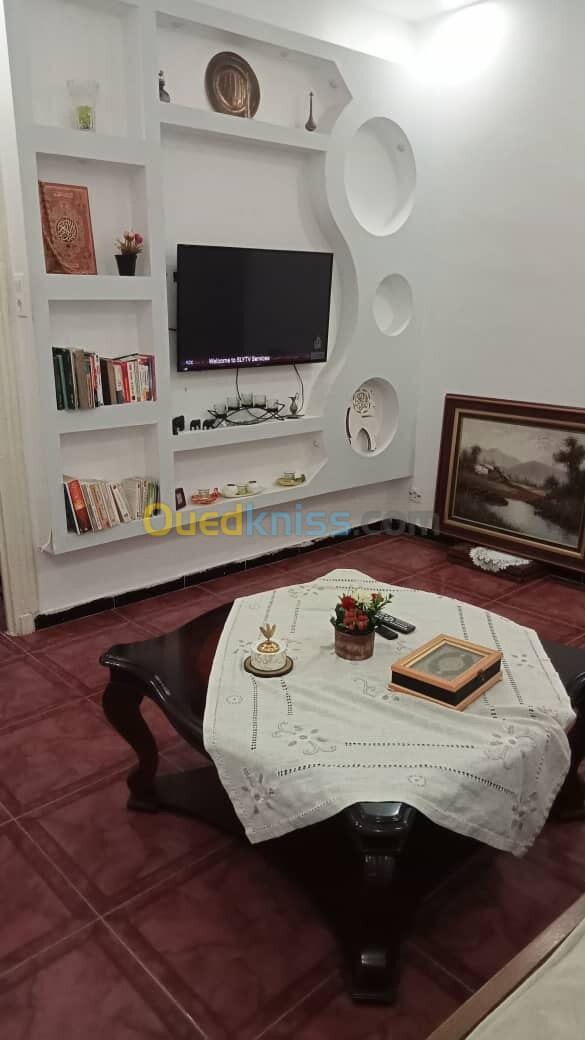 Vente Appartement F3 Alger Alger centre