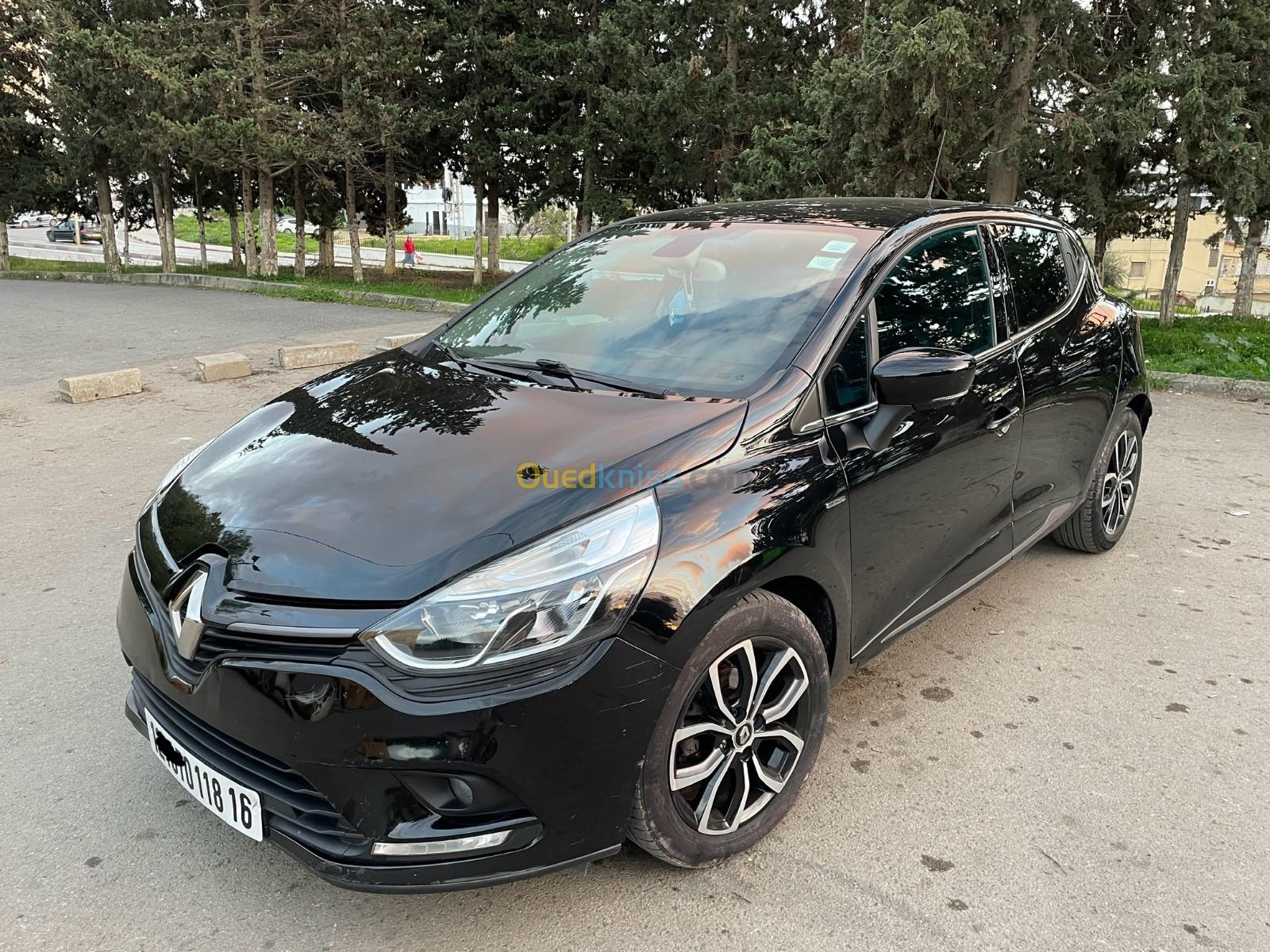 Renault Clio 4 2018 Limited 2