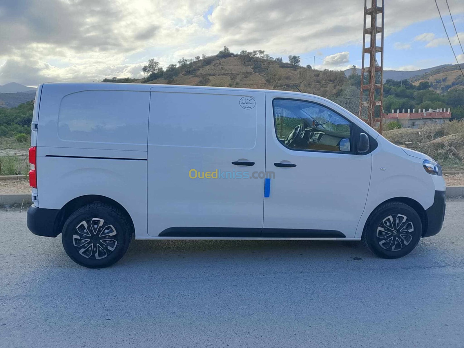 Fiat Professional Scudo 2024 