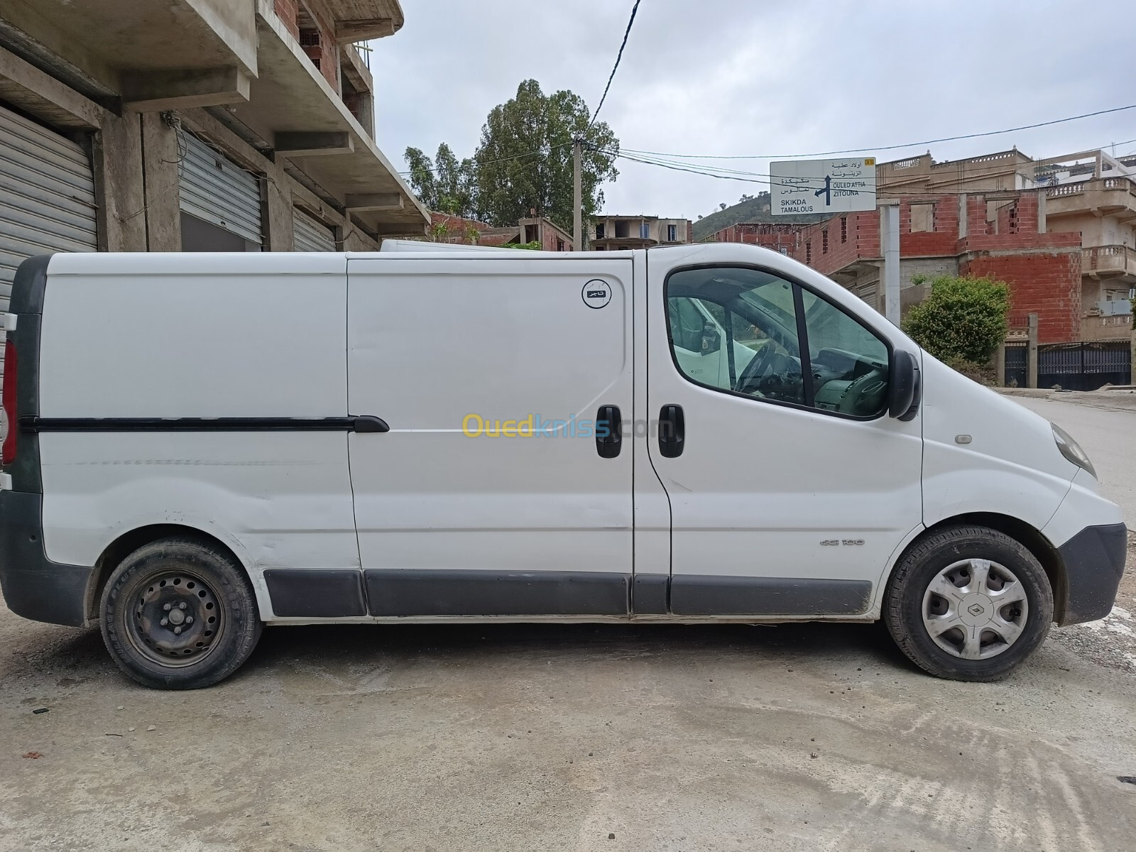 Renault Trafic 2014