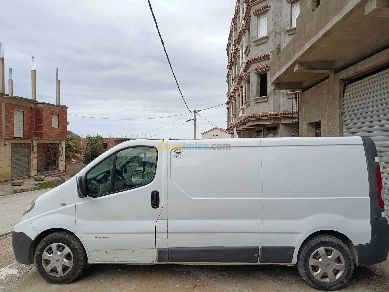 Renault Trafic 2014