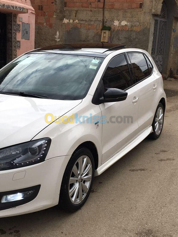 Volkswagen Polo 2013 Life