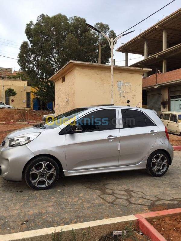 Kia Picanto 2016 Sportline