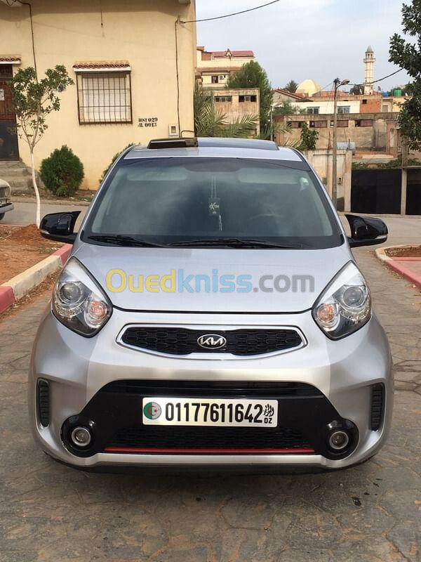 Kia Picanto 2016 Sportline