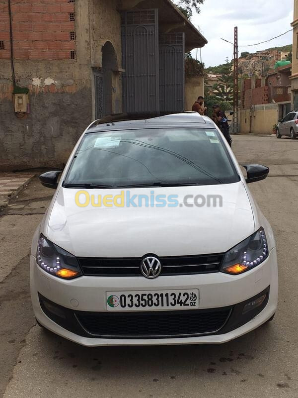 Volkswagen Polo 2013 Life