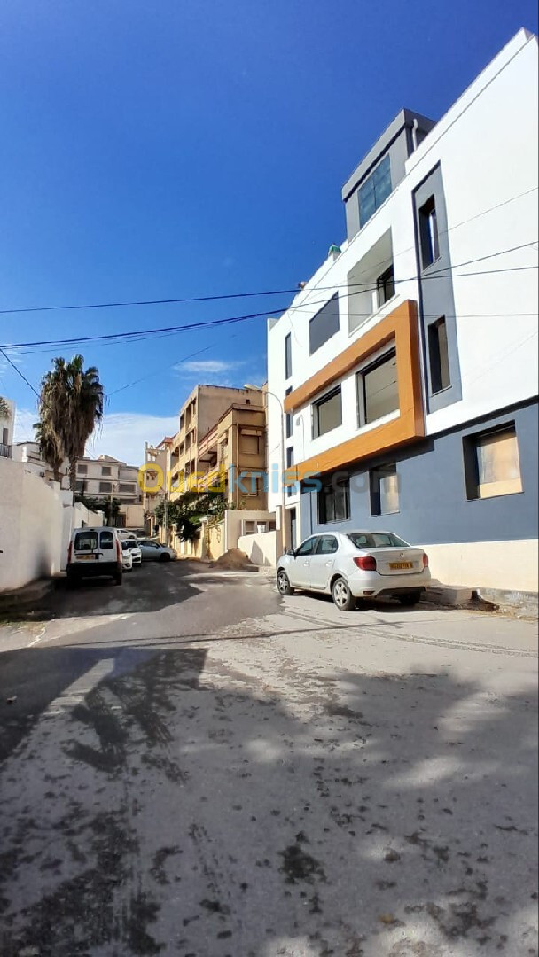 Vente Appartement F4 Alger Bordj el bahri