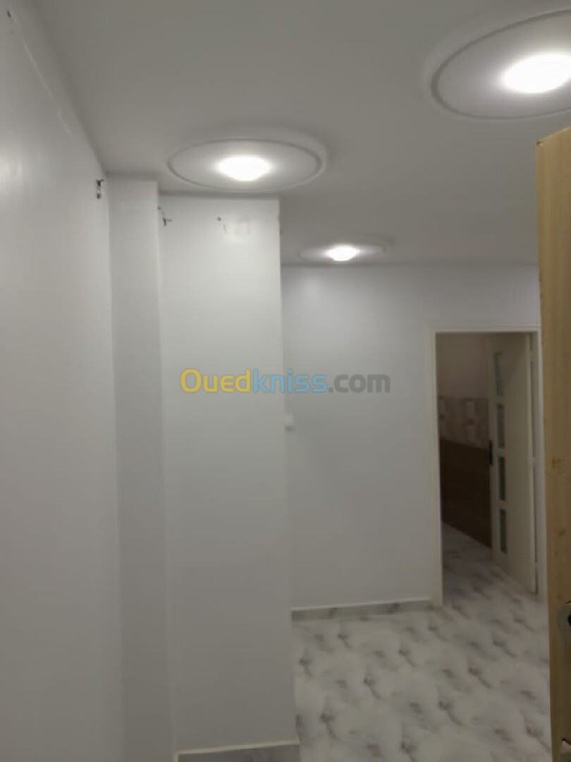 Vente Appartement F4 Alger Bordj el kiffan