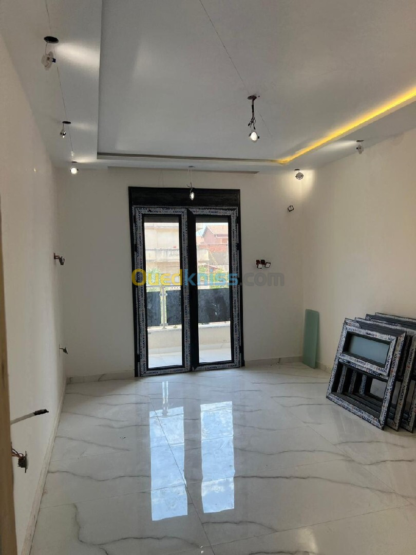 Vente Appartement F3 Alger Mohammadia