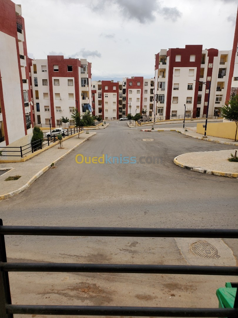 Location Appartement F3 Jijel Jijel