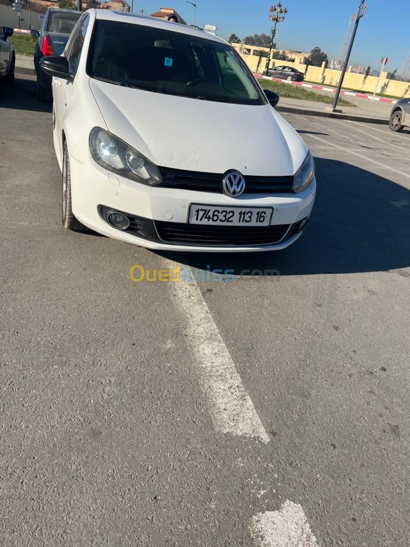 Volkswagen Golf 6 2013 Match