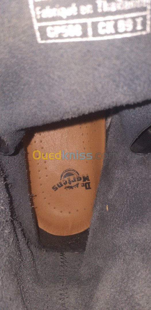 Bottes original  air coushion soles 