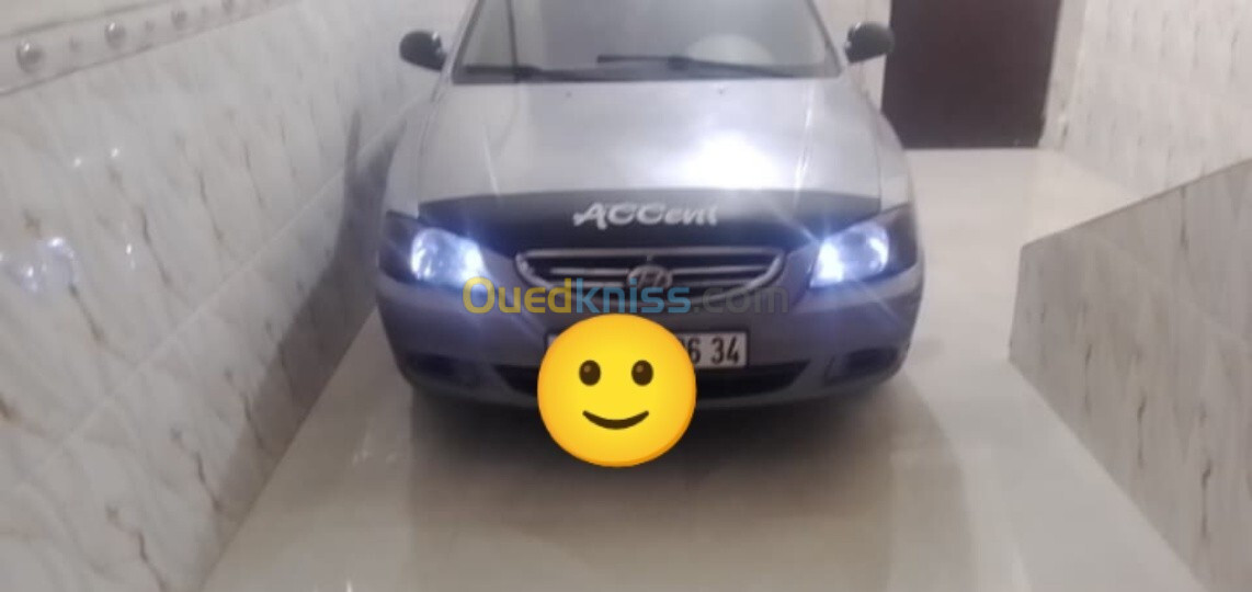 Hyundai Accent 2006 