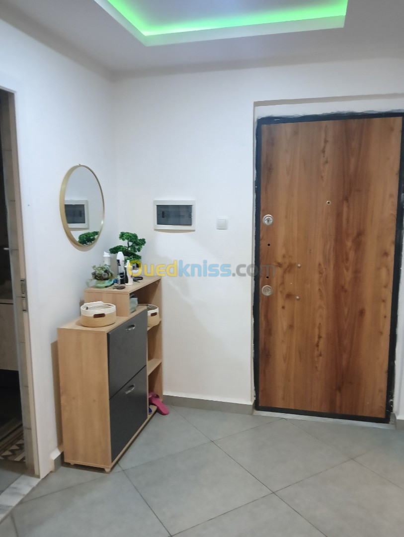 Location vacances Appartement F3 Jijel Jijel