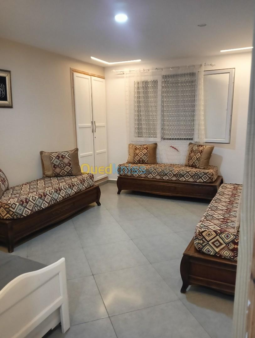 Location vacances Appartement F3 Jijel Jijel