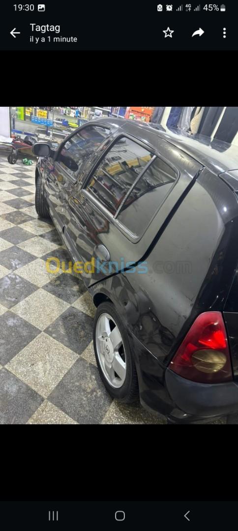 Renault Clio 2 2005 Expression