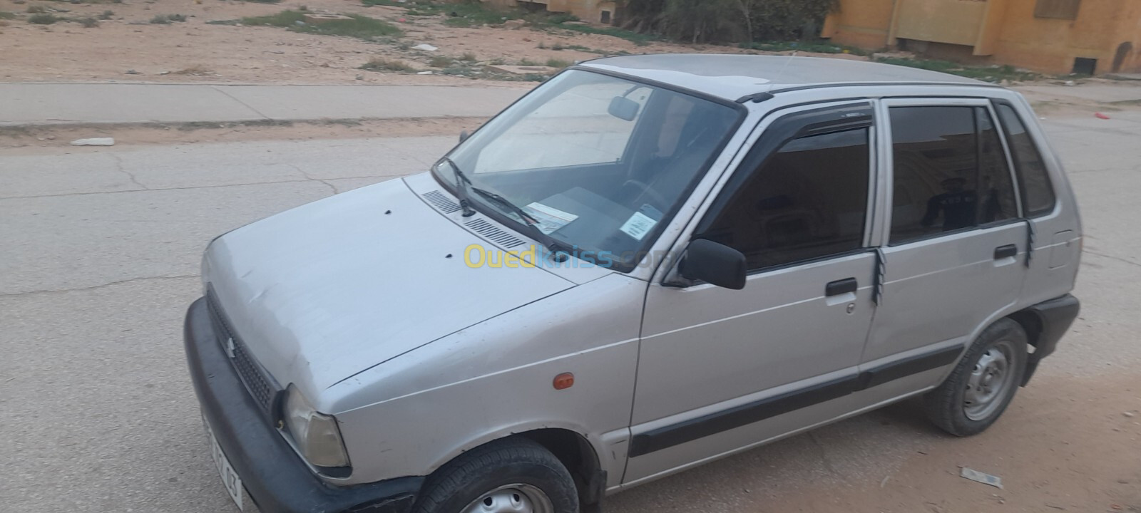 Suzuki Maruti 800 2012 Maruti 800