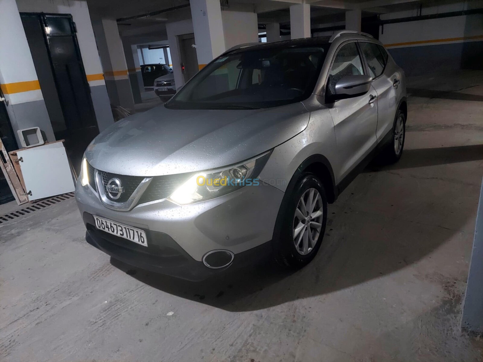 Nissan Qashqai 2017 Qashqai