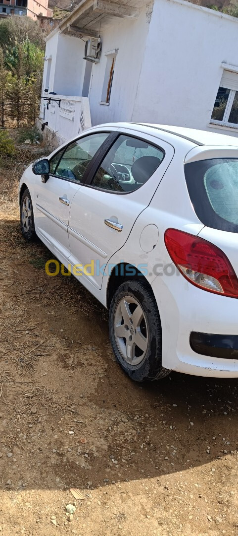 Peugeot 207 2011 Allure