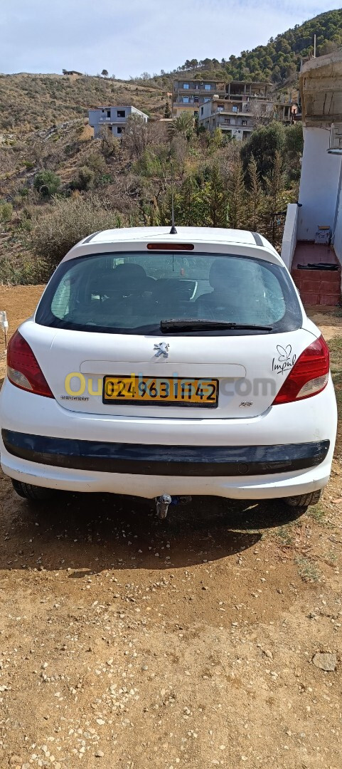 Peugeot 207 2011 Allure