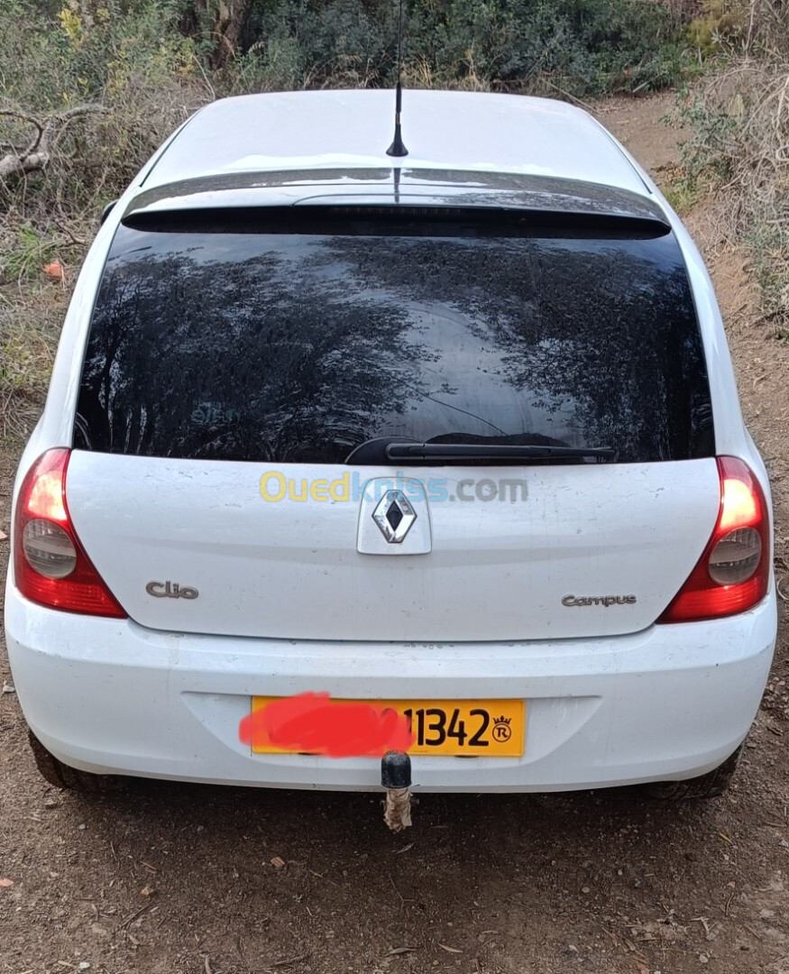 Renault Clio Campus 2013 