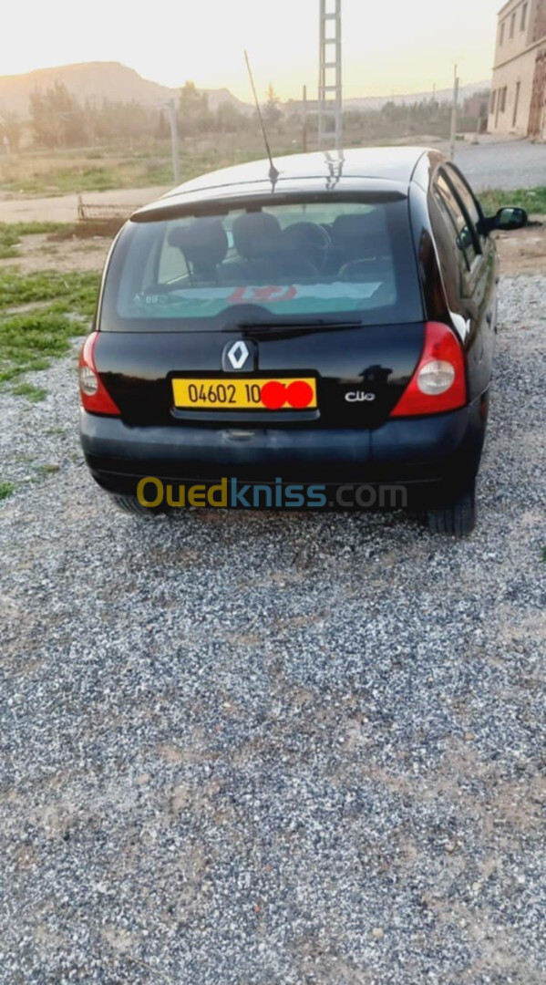 Renault Clio 2 2002 