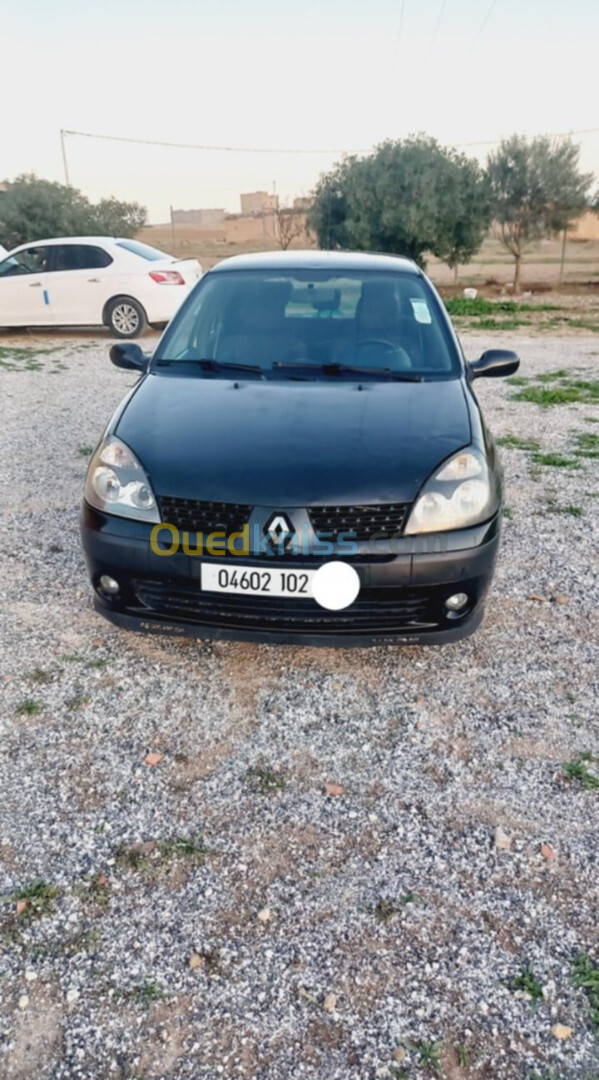 Renault Clio 2 2002 