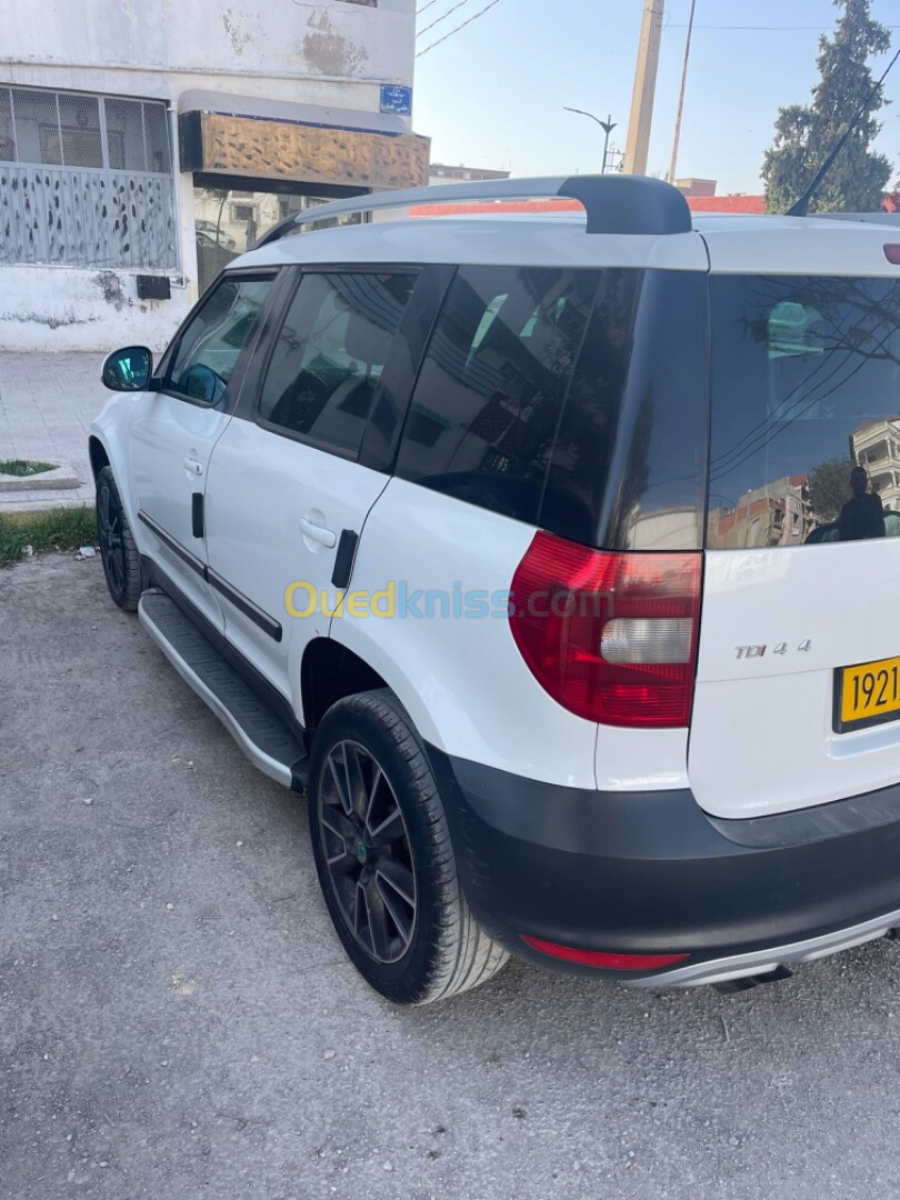 Skoda Yeti 2013 Yeti