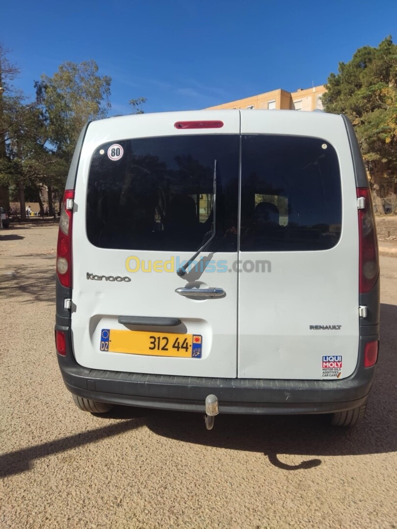 Renault Kangoo 2012 Confort