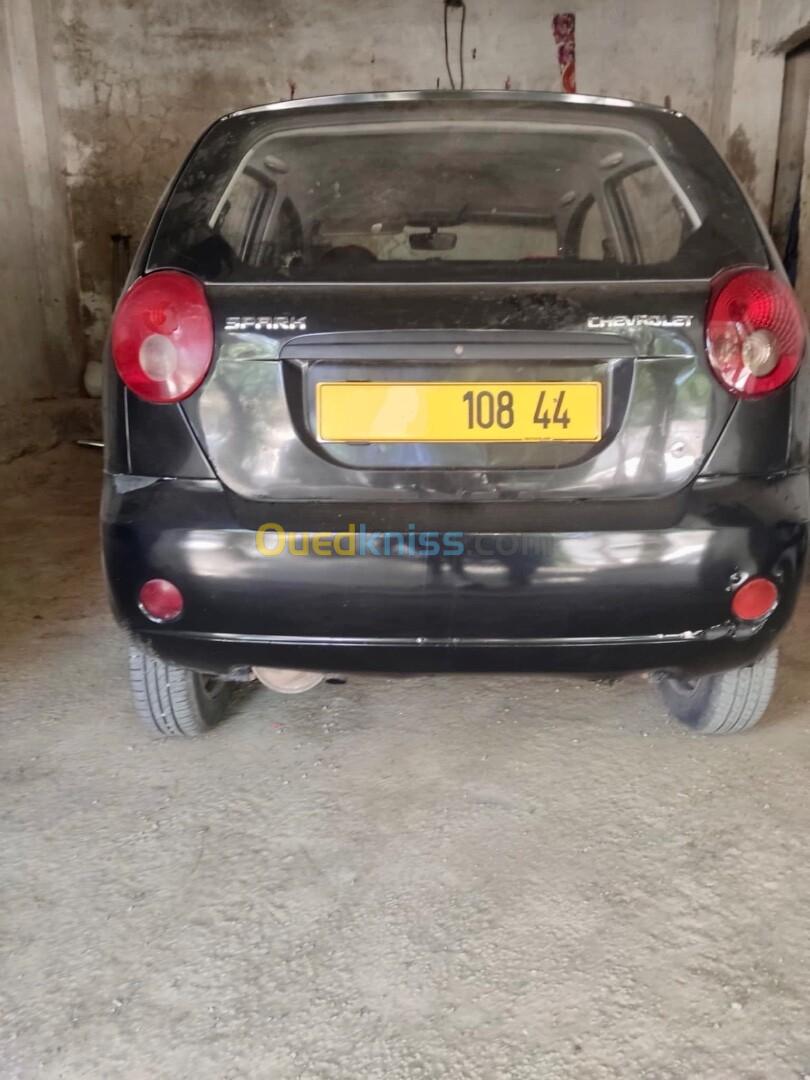 Chevrolet Spark 2008 Spark