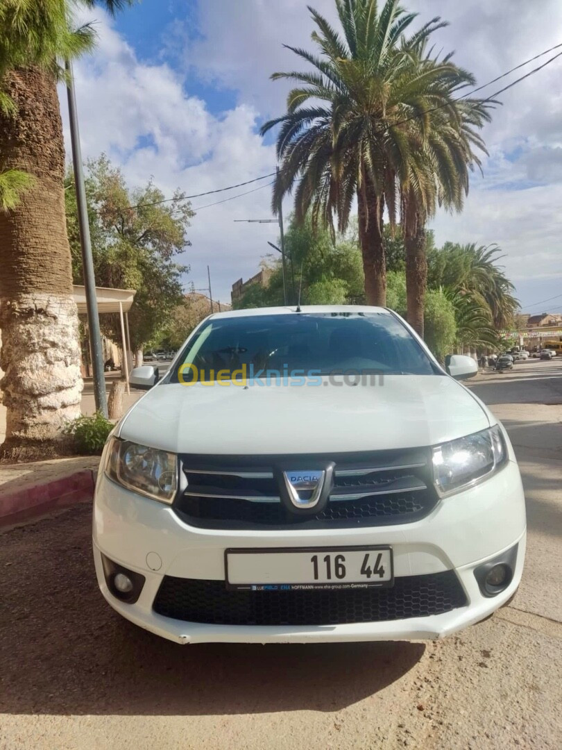 Dacia Logan 2016 Logan