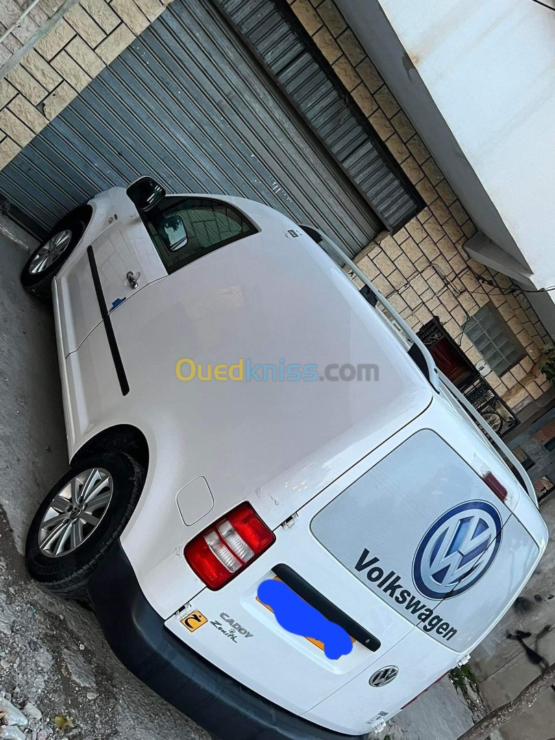 Volkswagen Caddy 2015 Cup