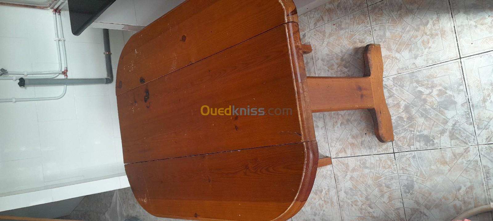 Table pliable à vendre 