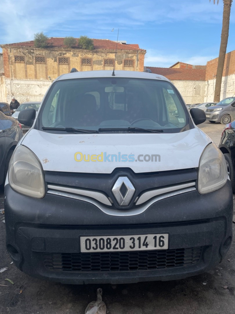 Renault Kangoo 2014 