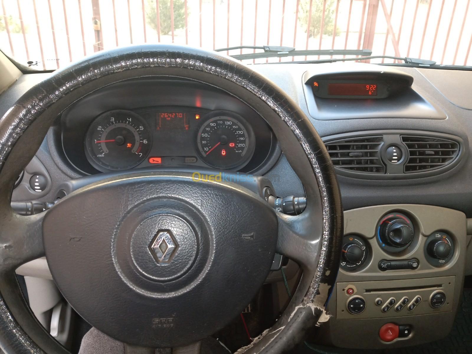 Renault Clio 3 2009 Authentique