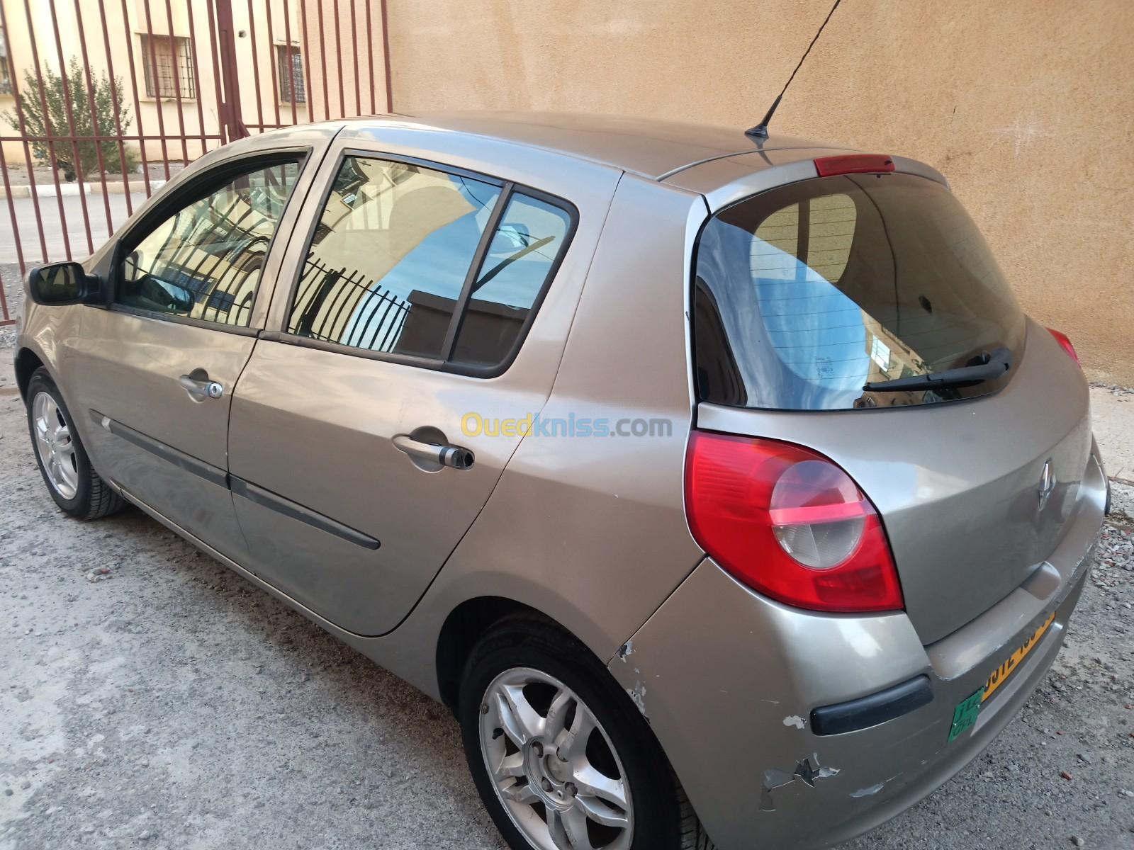 Renault Clio 3 2009 Authentique