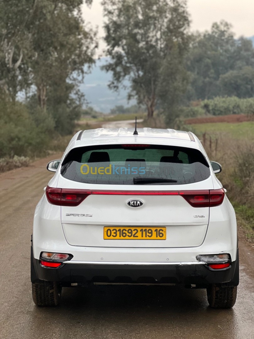 Kia Sportage 2019 