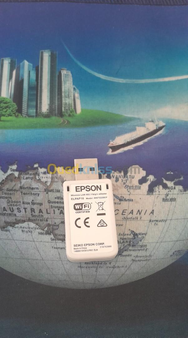 Clé Usb wifi datashow epson 