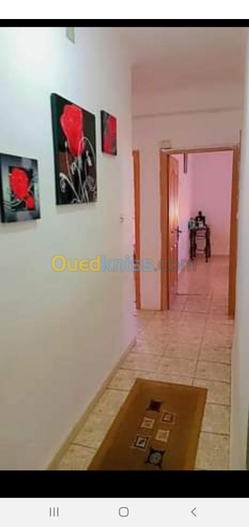 Vente Appartement F3 Oran Es senia