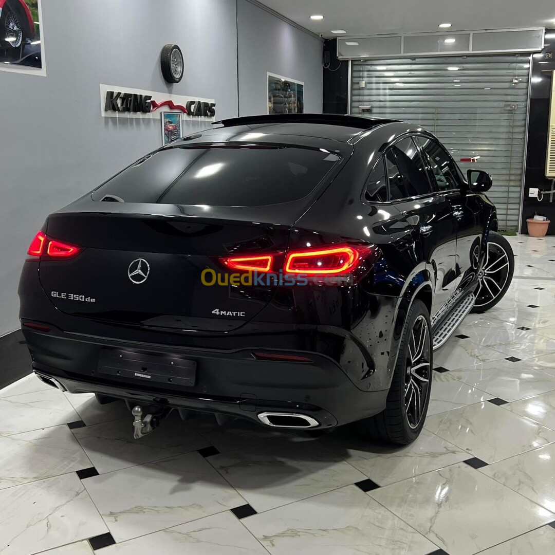 Mercedes GLE 350d 2023 Amg