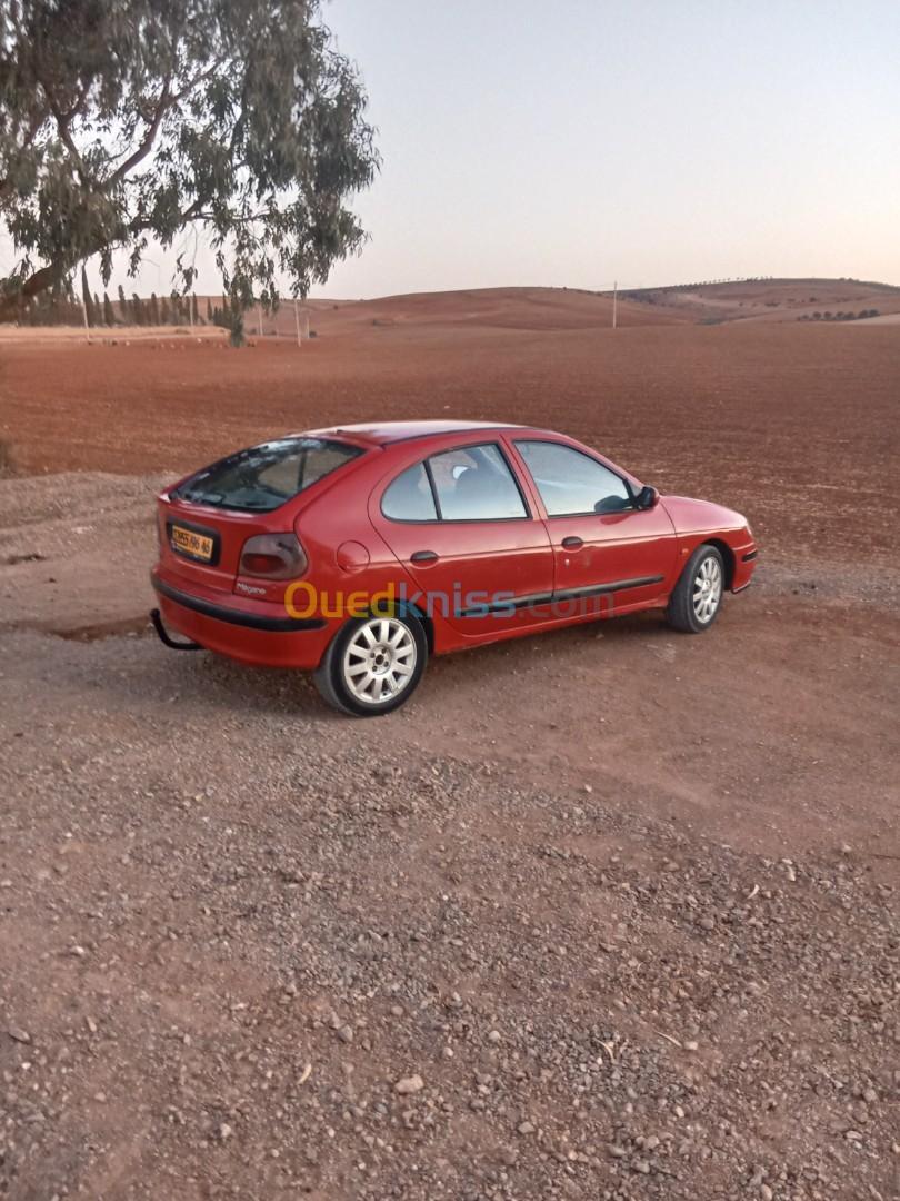 Renault Megane 1 1996 Megane 1