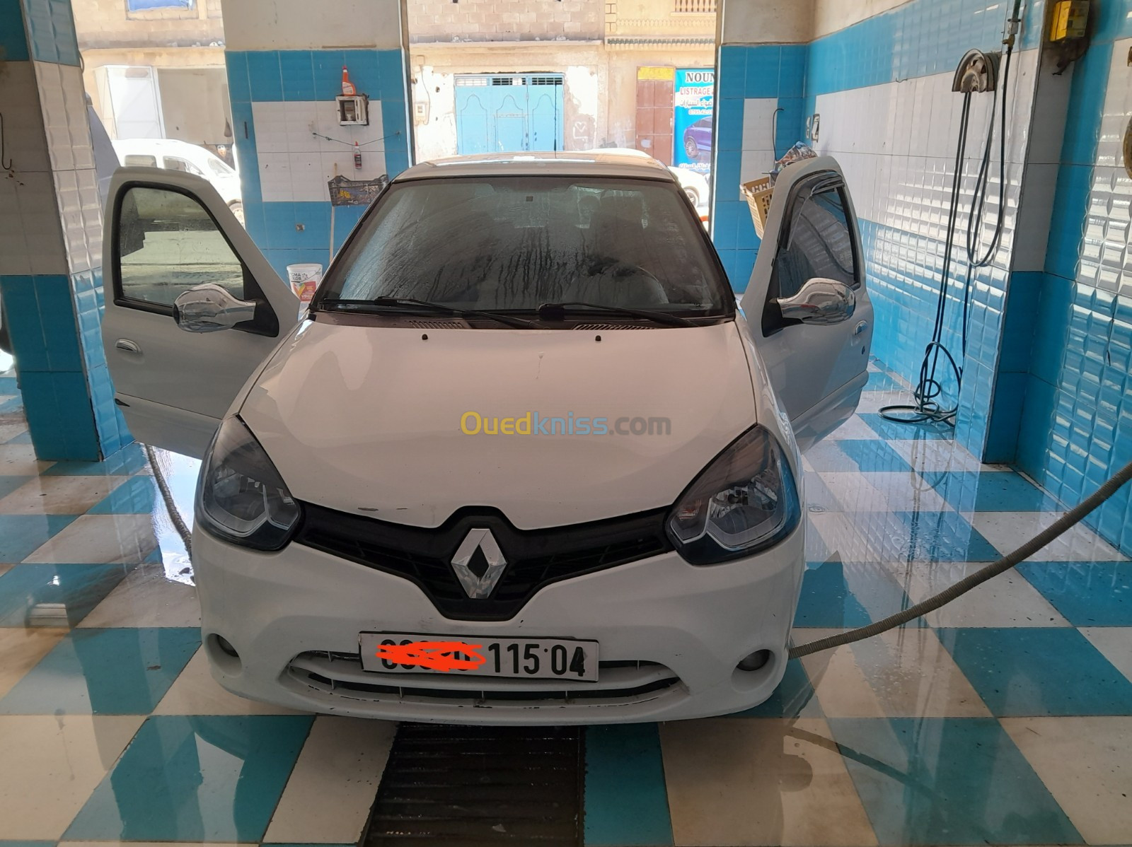 Renault Clio Campus 2015 Clio Campus