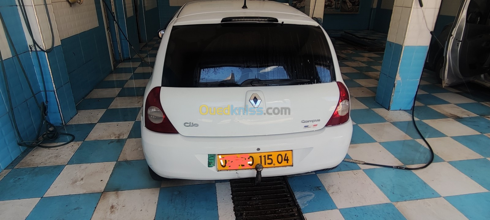 Renault Clio Campus 2015 Clio Campus