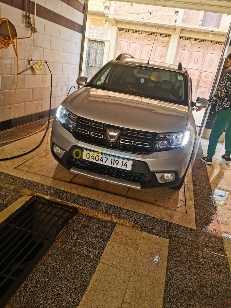 Dacia Sandero 2019 Stepway