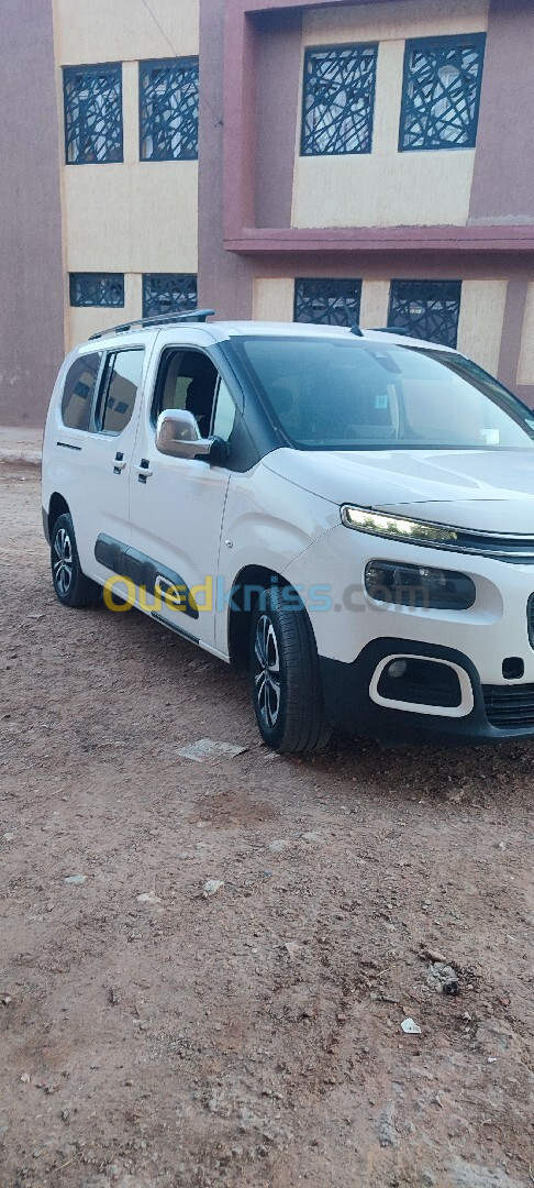 Citroen Berlingo 2019 