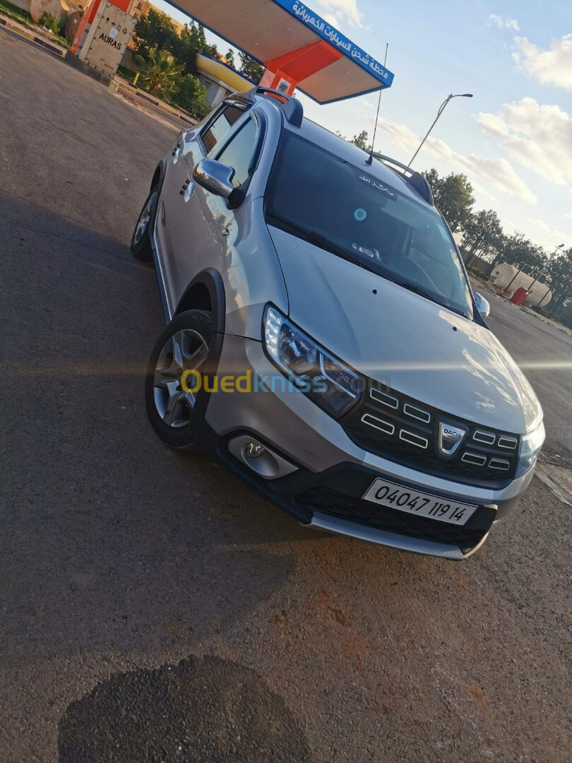 Dacia Sandero 2019 Stepway