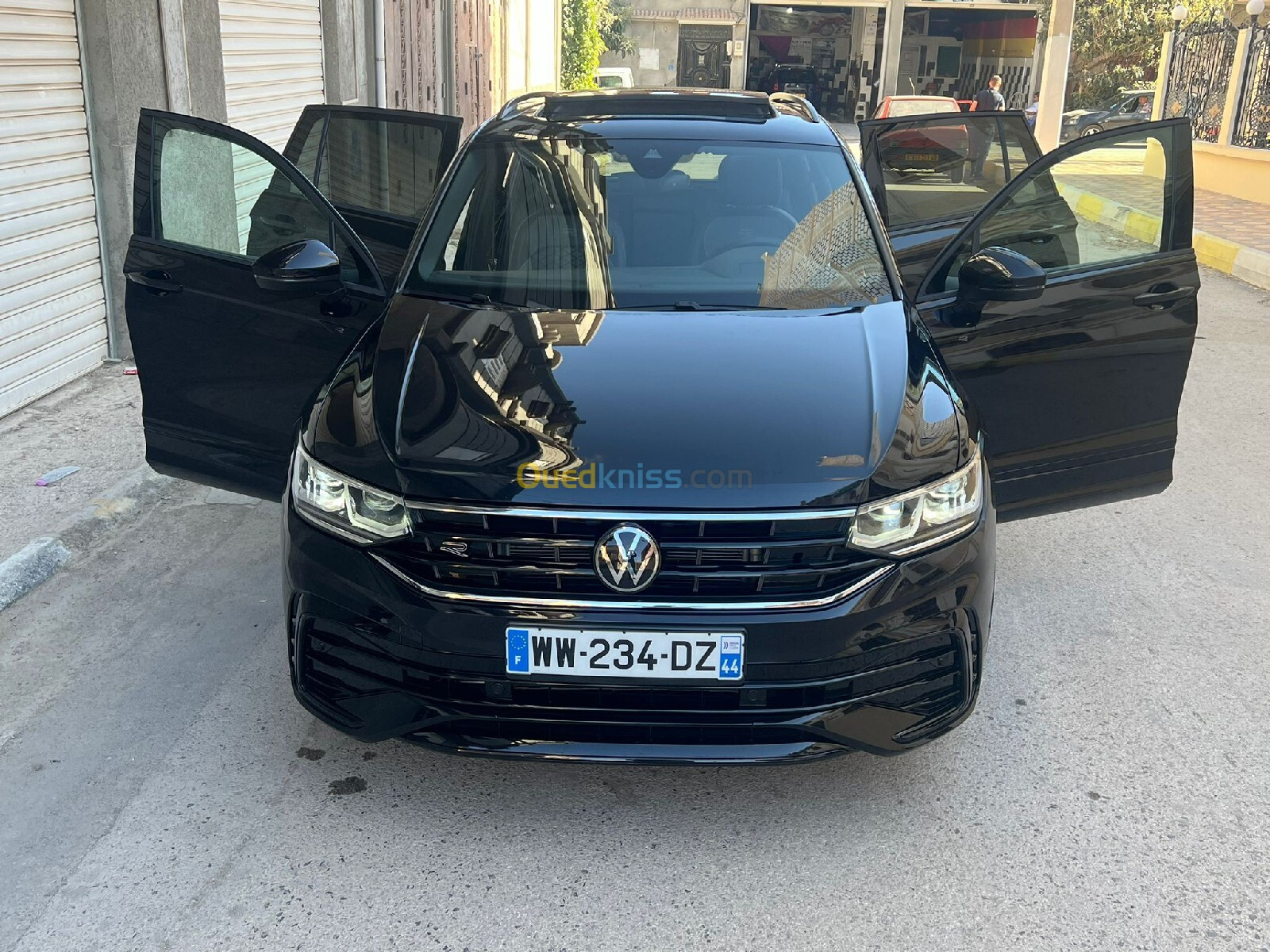 Volkswagen TIGUAN 2023 