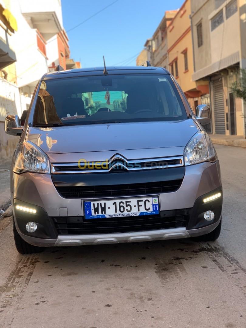 Citroen Berlingo 2016 Berlingo