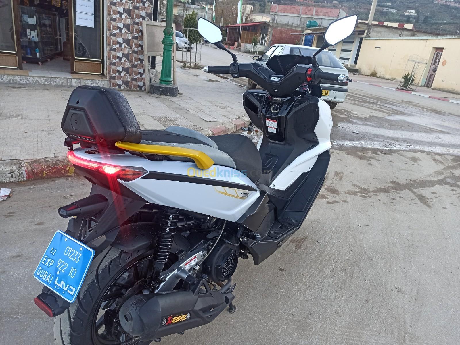 V-max 200 Vms 2022