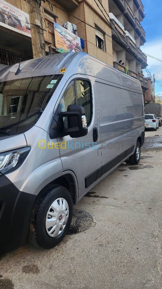 Fiat Ducato L2H3 3 panneau 2023