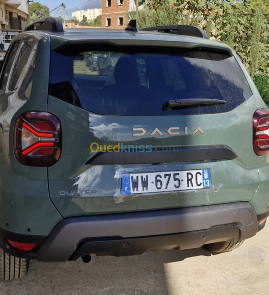 Dacia DUSTER 2024 GOLD